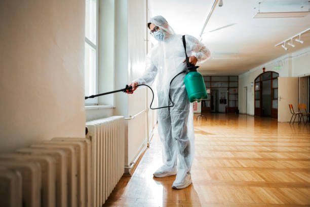 Reliable Regency At Monroe, NJ Pest Control Solutions